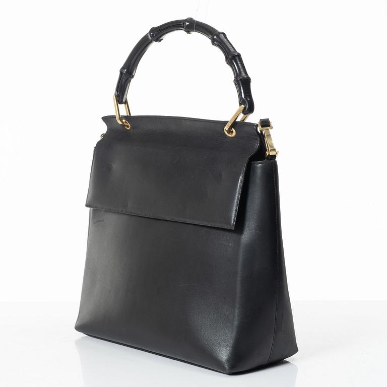 Gucci, väska, vintage.