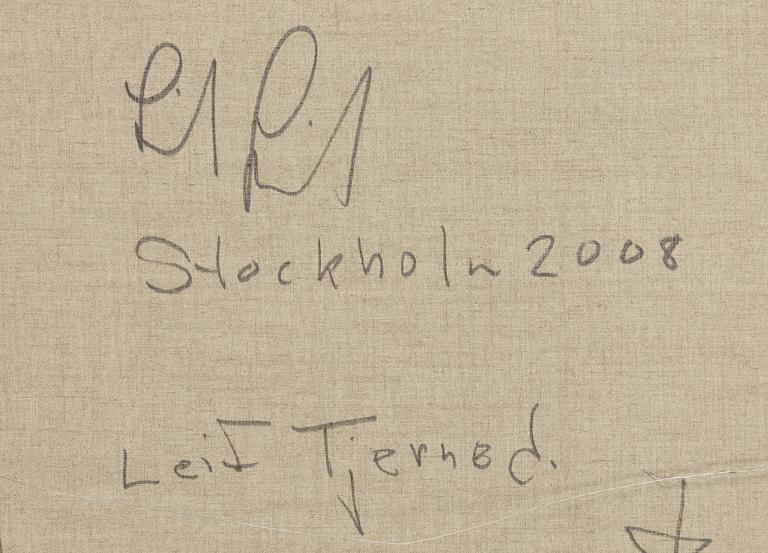 Leif Tjerned, Utan titel.