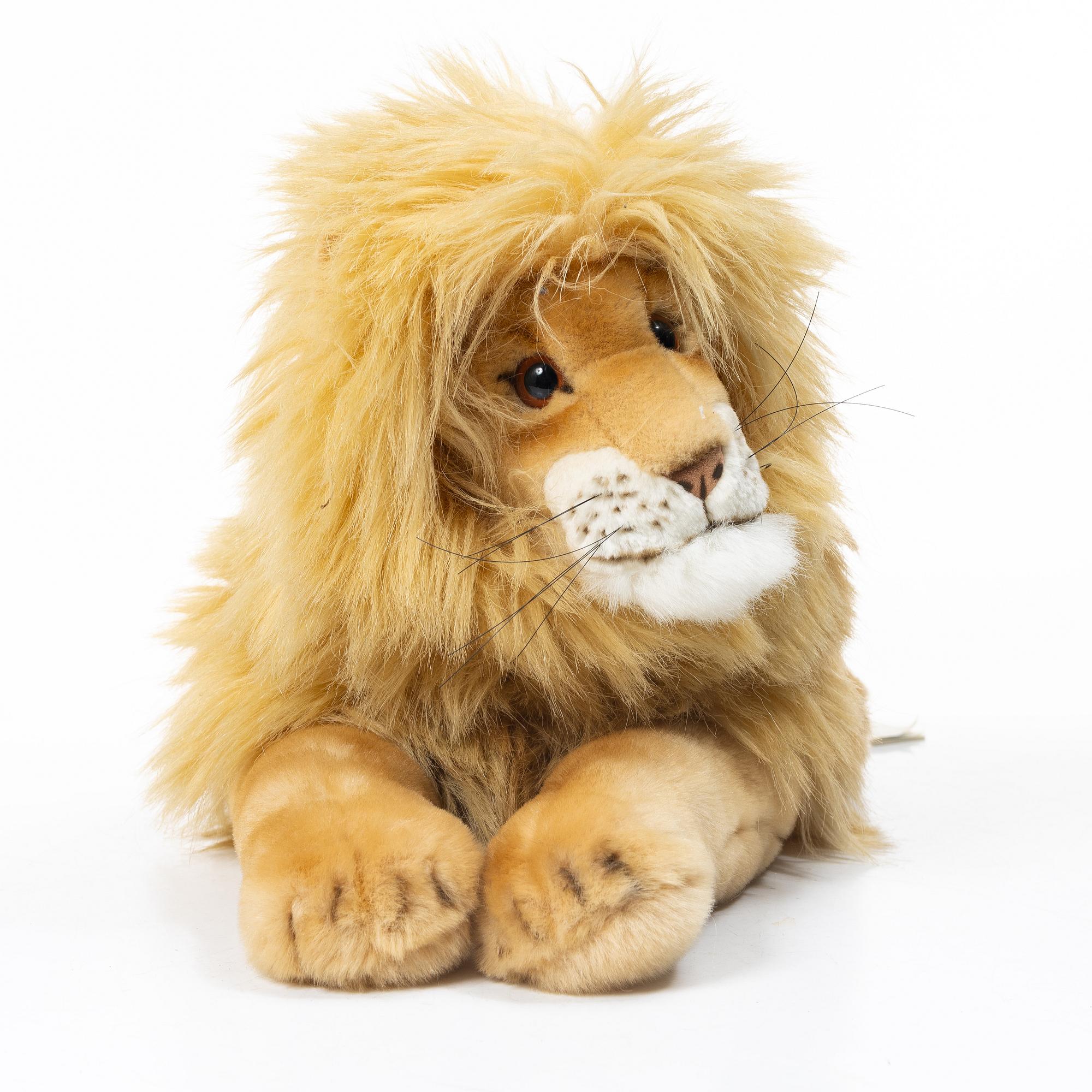 Steiff, toy animals, 5 pieces, 2000s.