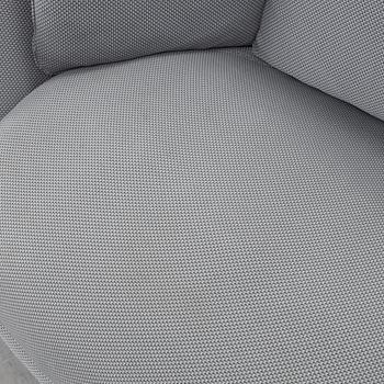 Marcel Wanders, a 'Love Seat' easy chair, Moooi.