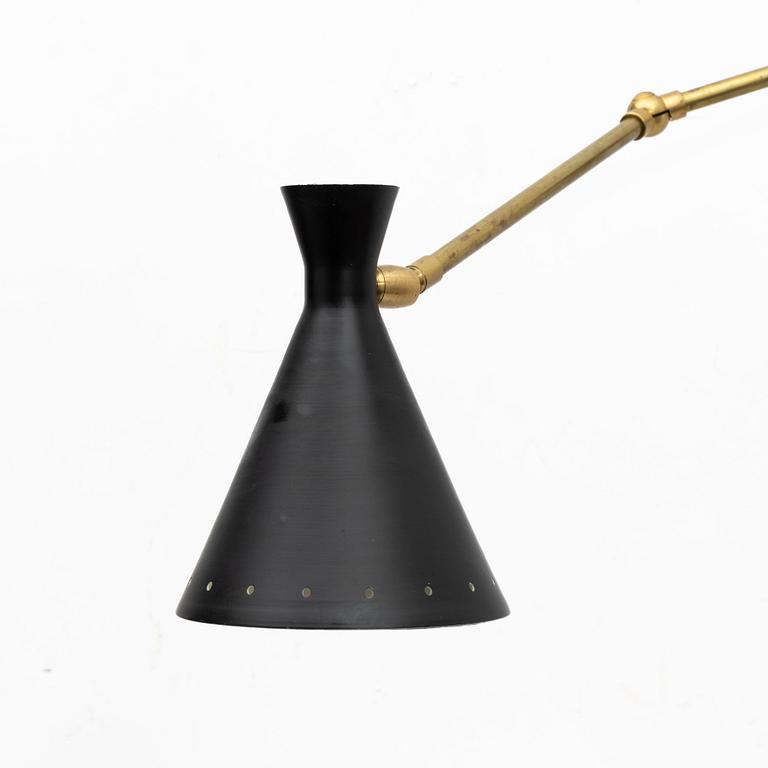 Wall lamp, Luci Srl, Parma, Italy.