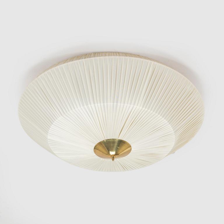 Taklampa / plafond, 1900-talets mitt.
