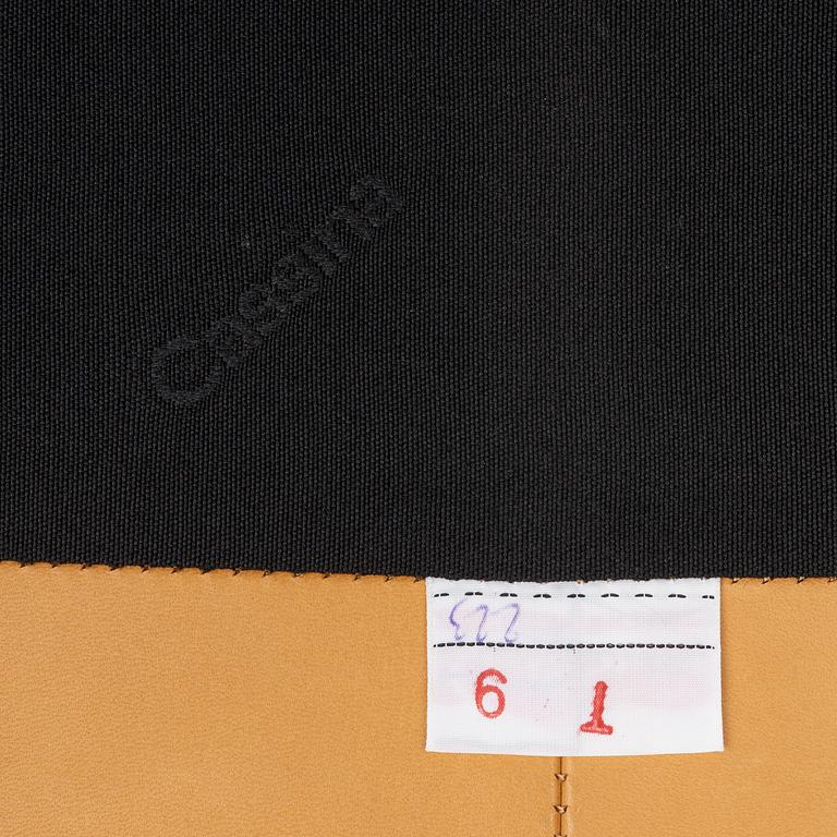 Mario Bellini, a sofa, Cassina, Italy.