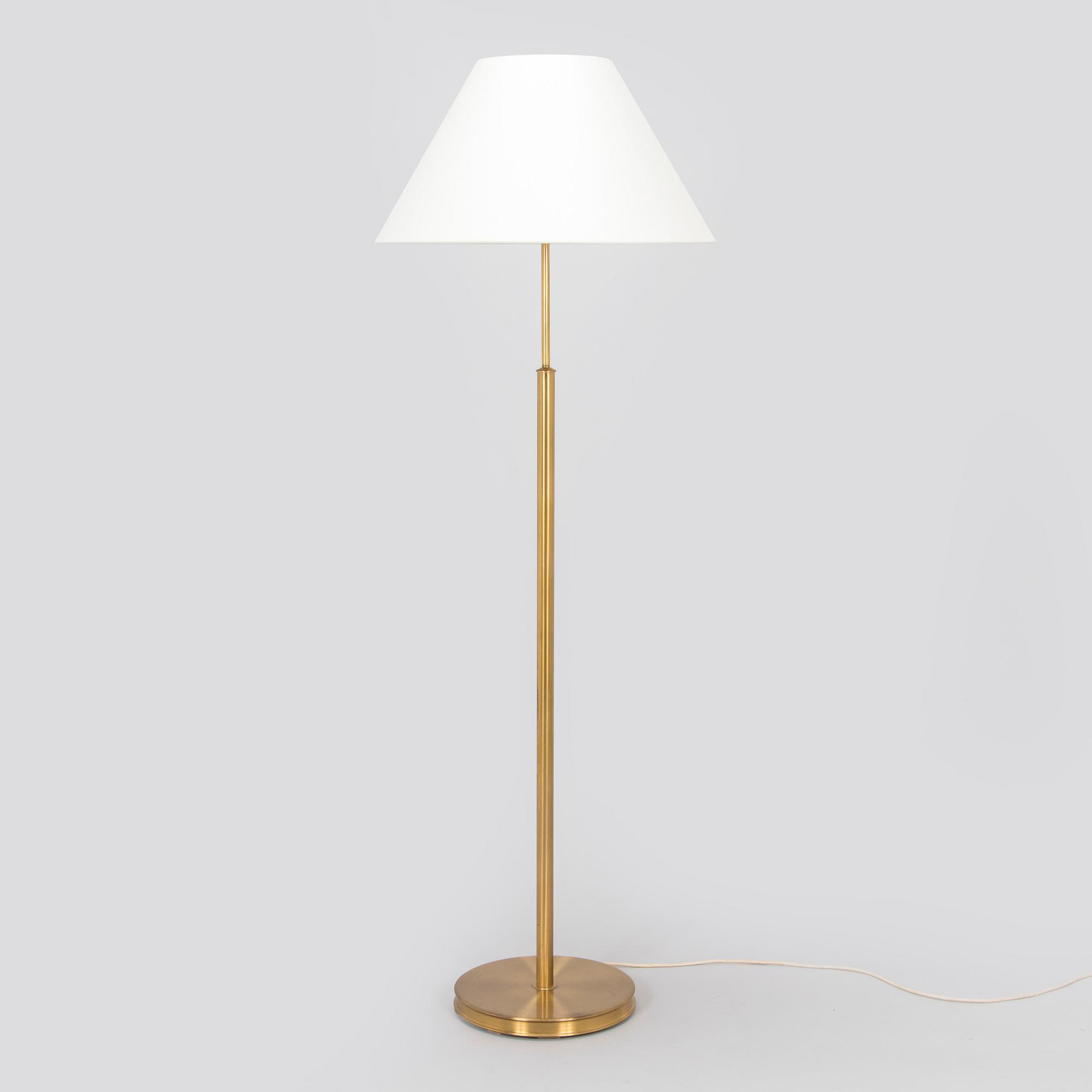 Josef Frank, floor lamp, model G2148, Svenskt Tenn.
