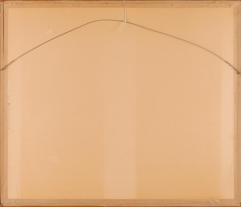 Reidar Särestöniemi, Renar.