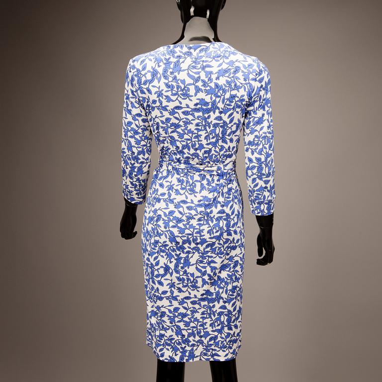 KLÄNNING, Diane von Furstenberg.