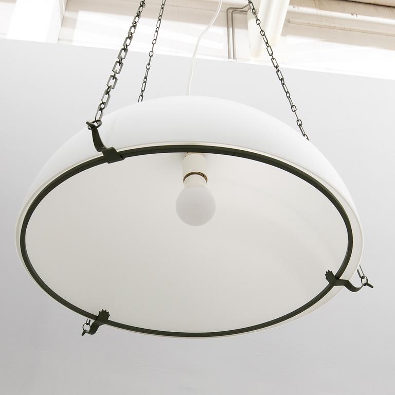 Gunnar Asplund, taklampa, "Asplund", Ateljé Lyktan, 1900-talets andra hälft.