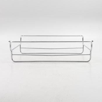 Bruno Mathsson, bed frame "Ulla" by Dux, 1970s.