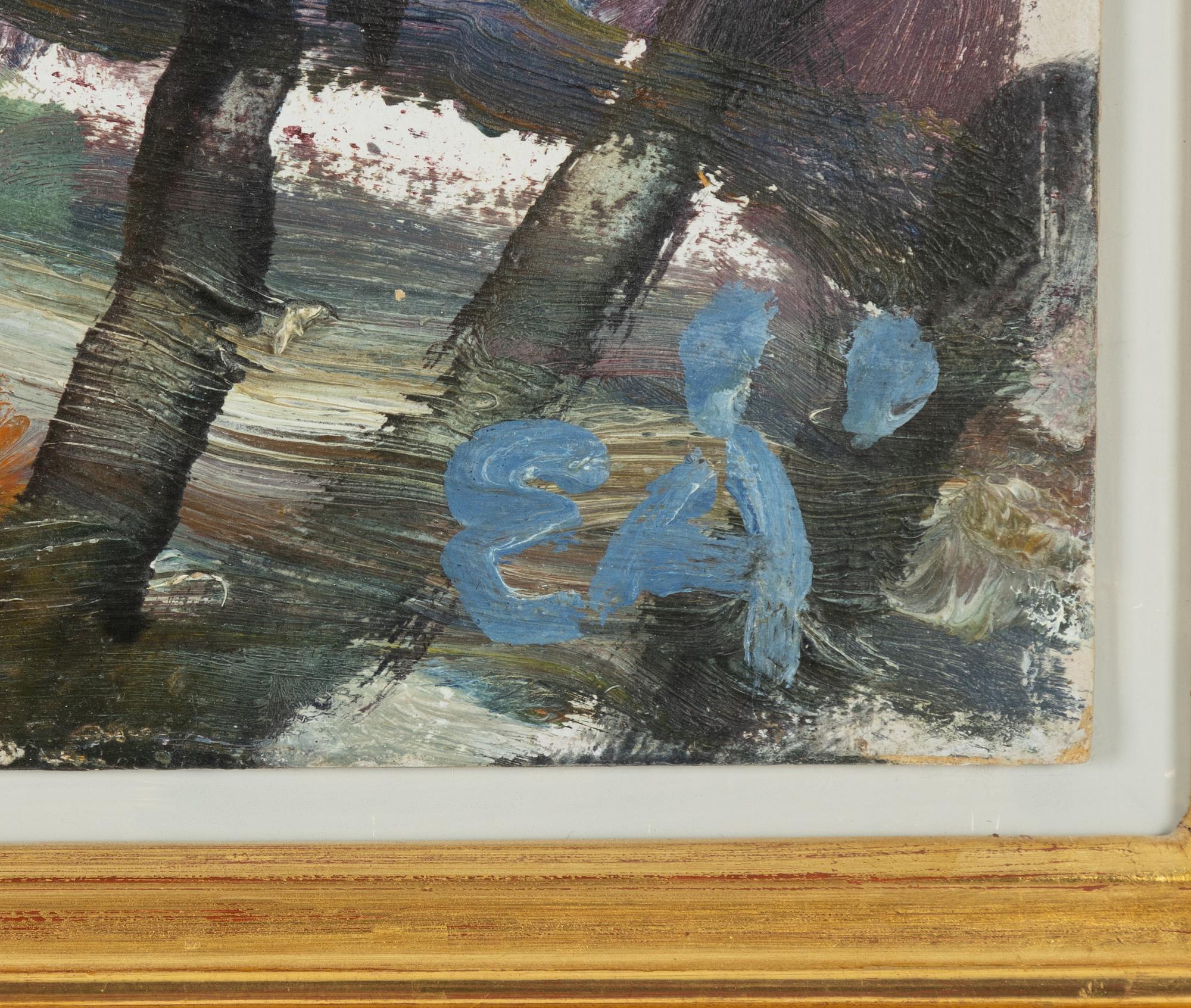 Erling Ärlingsson, Sommar vid sjön.