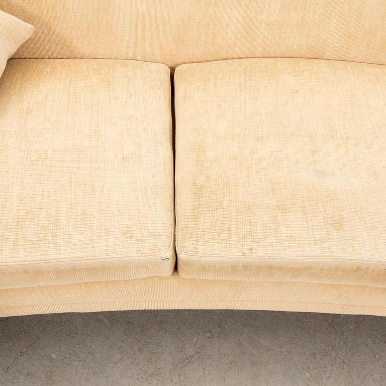 Johannes Andersen, sofa and armchair, "Capri", Trensum, 1960s.