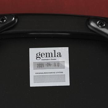 Jonas Bohlin, stolar, 10 stycken, "Vilda 3", Gemla, Diö, 2025.