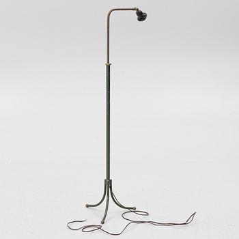 Josef Frank, Floor lamp, model 1842, Firma Svenskt Tenn.