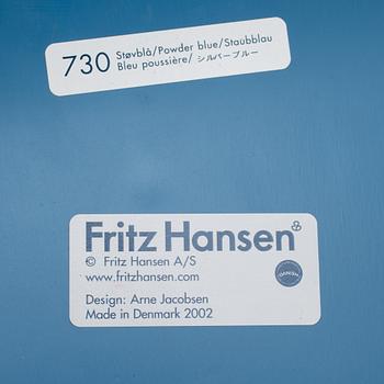 STOLAR, 4 st, "Myran", Arne Jacobsen, Fritz Hansen.
