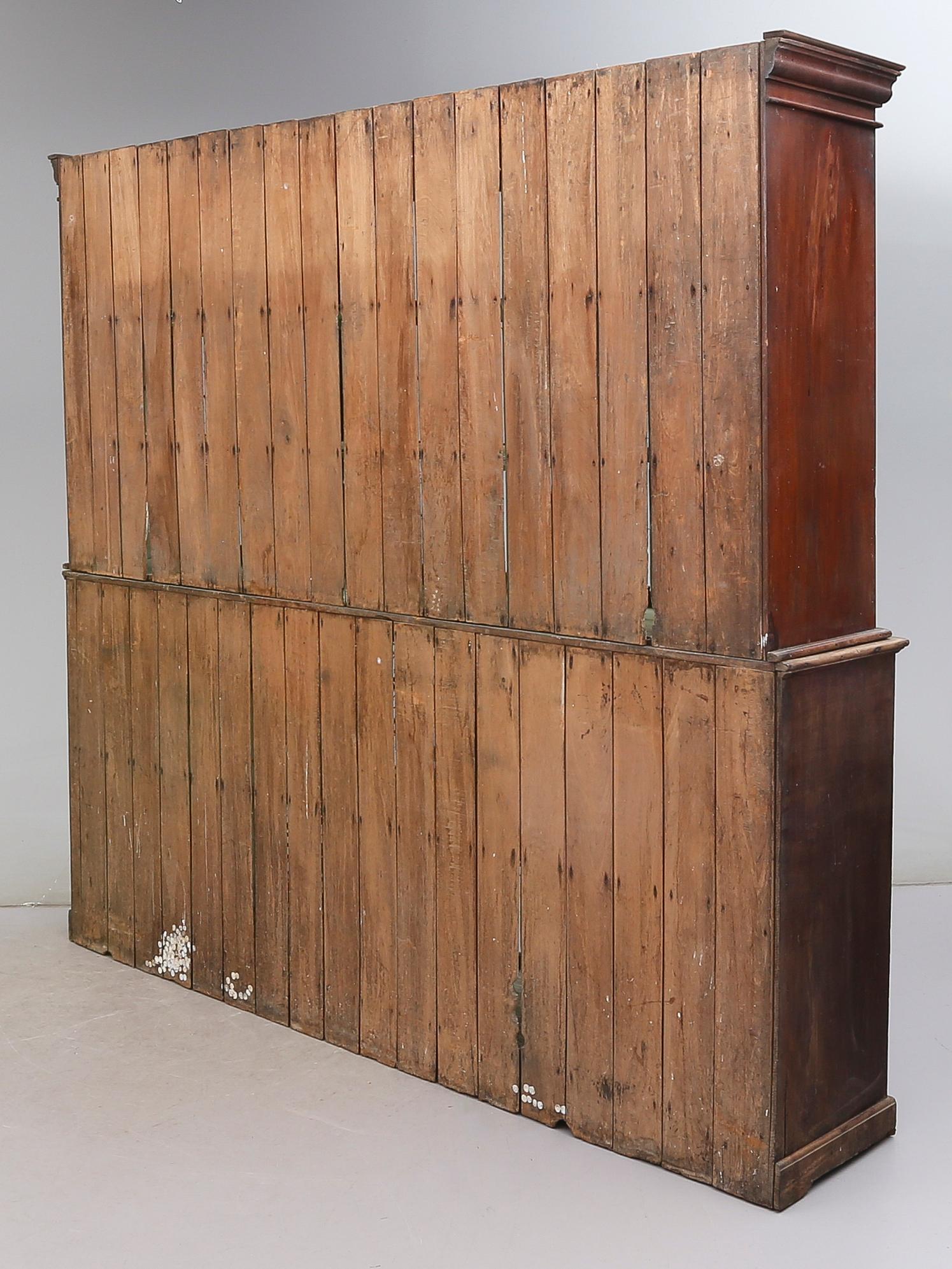 SKÅP, omkring år 1900.