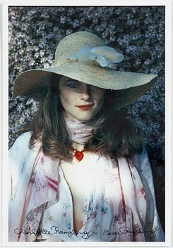 Ewa Rudling, "Charlotte Rampling" (1946-).