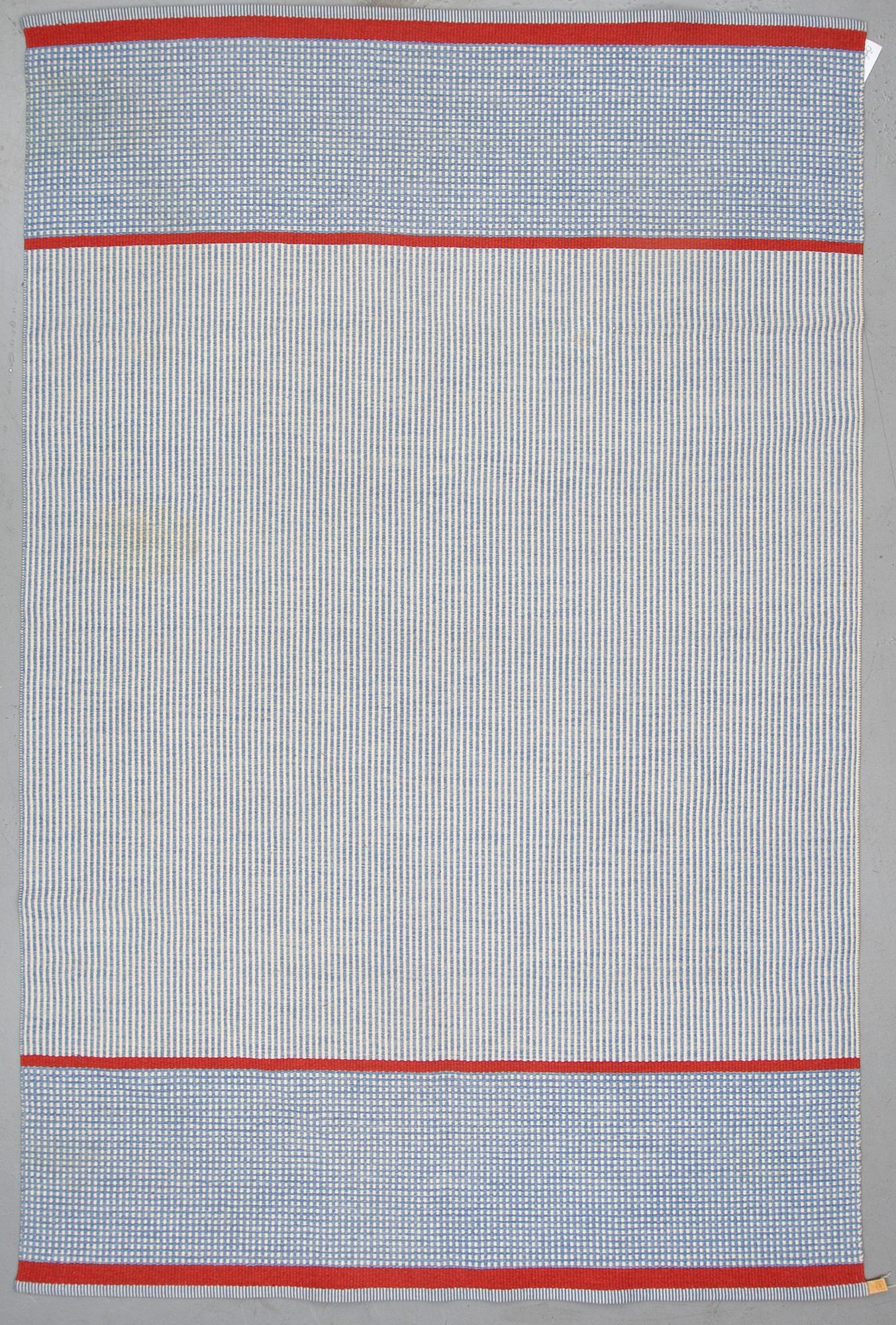 A CARPET, "Häggå" Kasthall, Gunilla Lagerhem Ullberg, ca 301 x 187 cm.