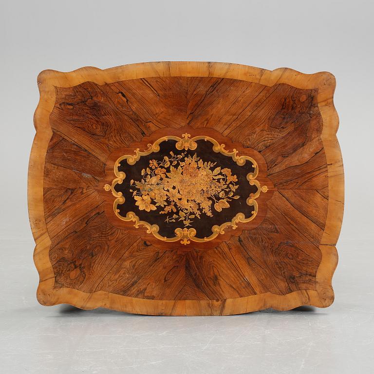 BORD,  regencystil, 1800-tal.