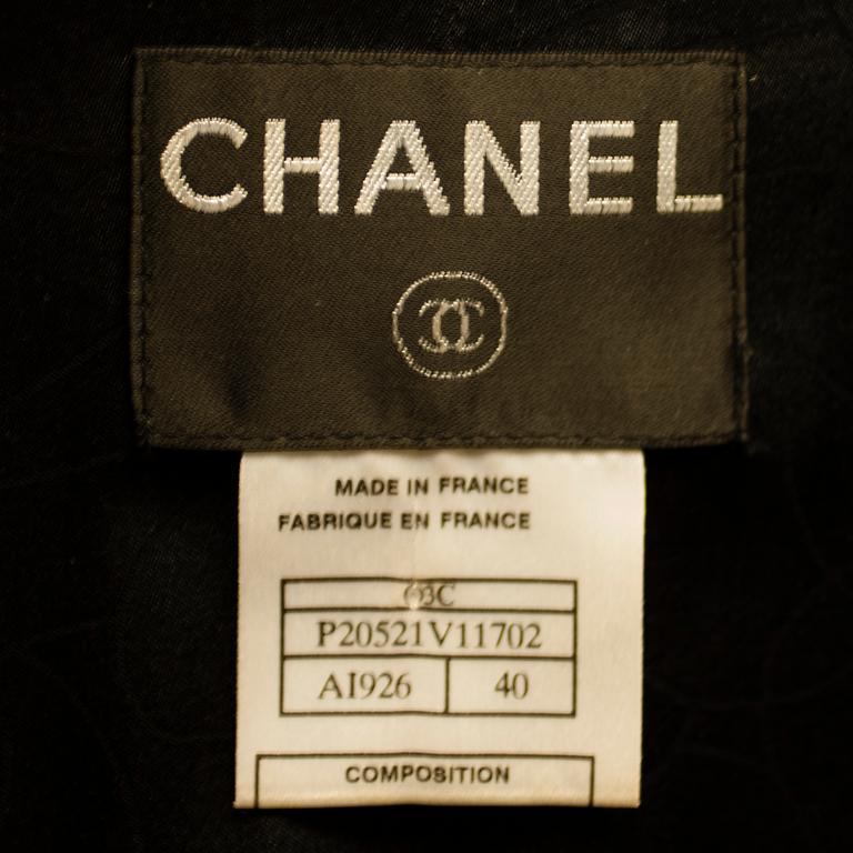 KAVAJ, Chanel.