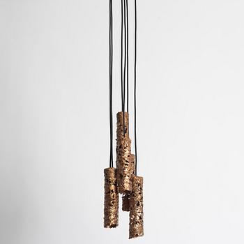 Tukiainen Aimo Ossi Kalevi, table lamp, Oy Moonlight Ltd, Finland, 1970s.