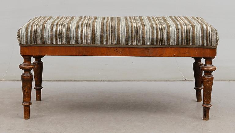 BÄNK, omkring år 1900.