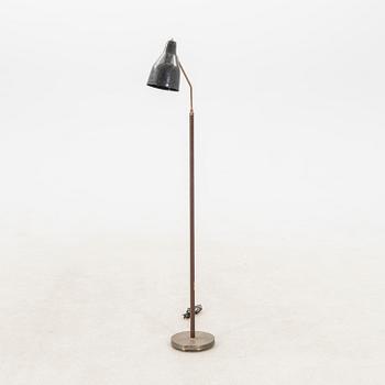 Mid-20th century floor lamp.