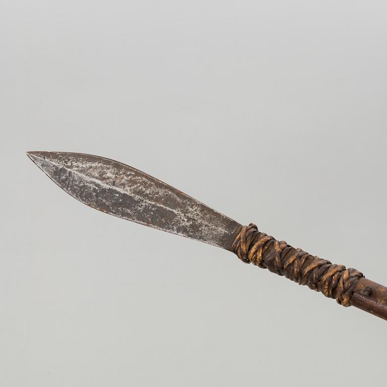 SIPET / BLÅSRÖR, Dayak Borneo.