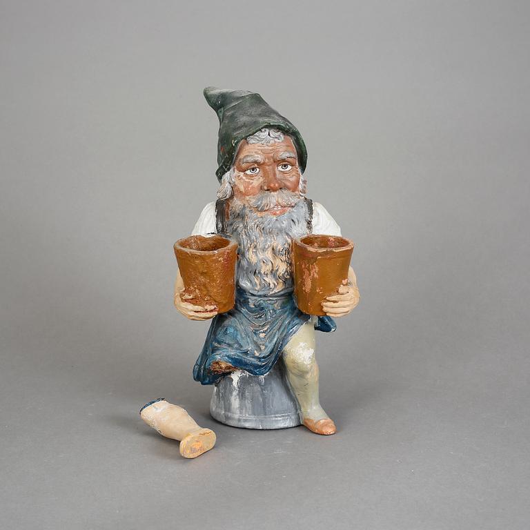 FIGURIN, keramik, 1900-talets första hälft.