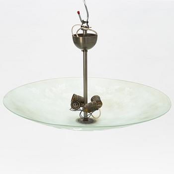 Taklampa, Swedish Modern, 1940-tal.