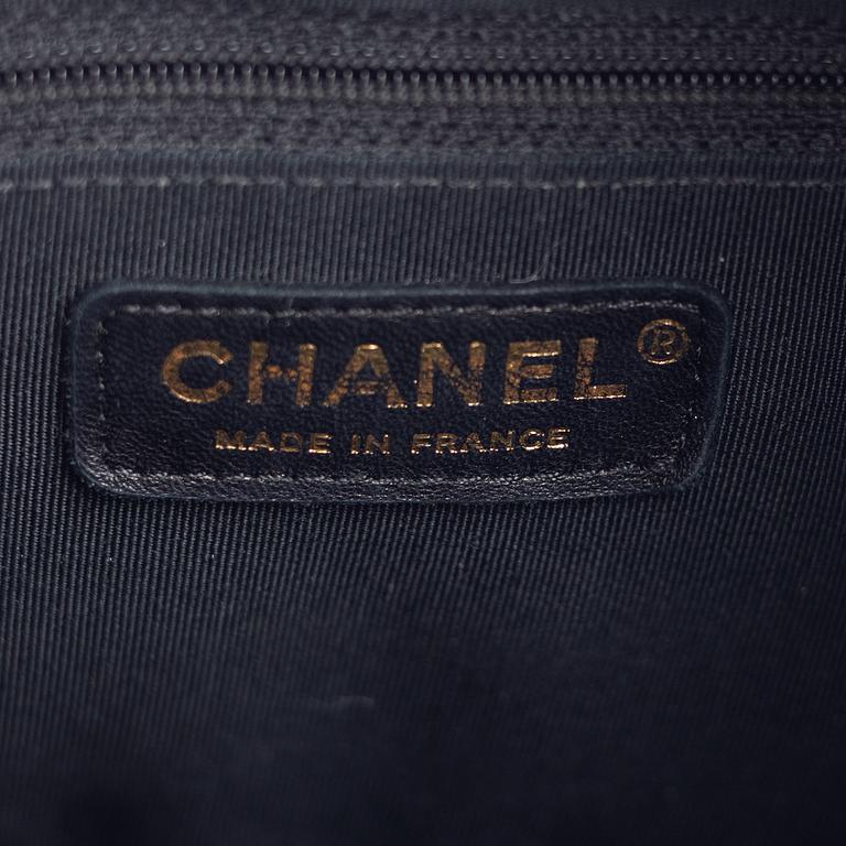 Chanel, bag, "Timeless Hobo", 2004-2005.