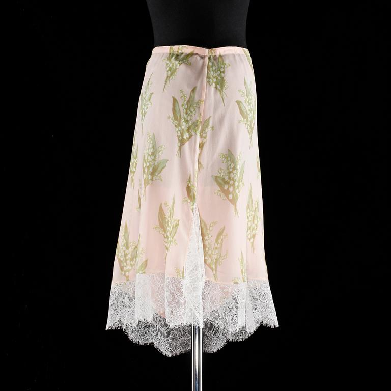 BLUMARINE, kjol.