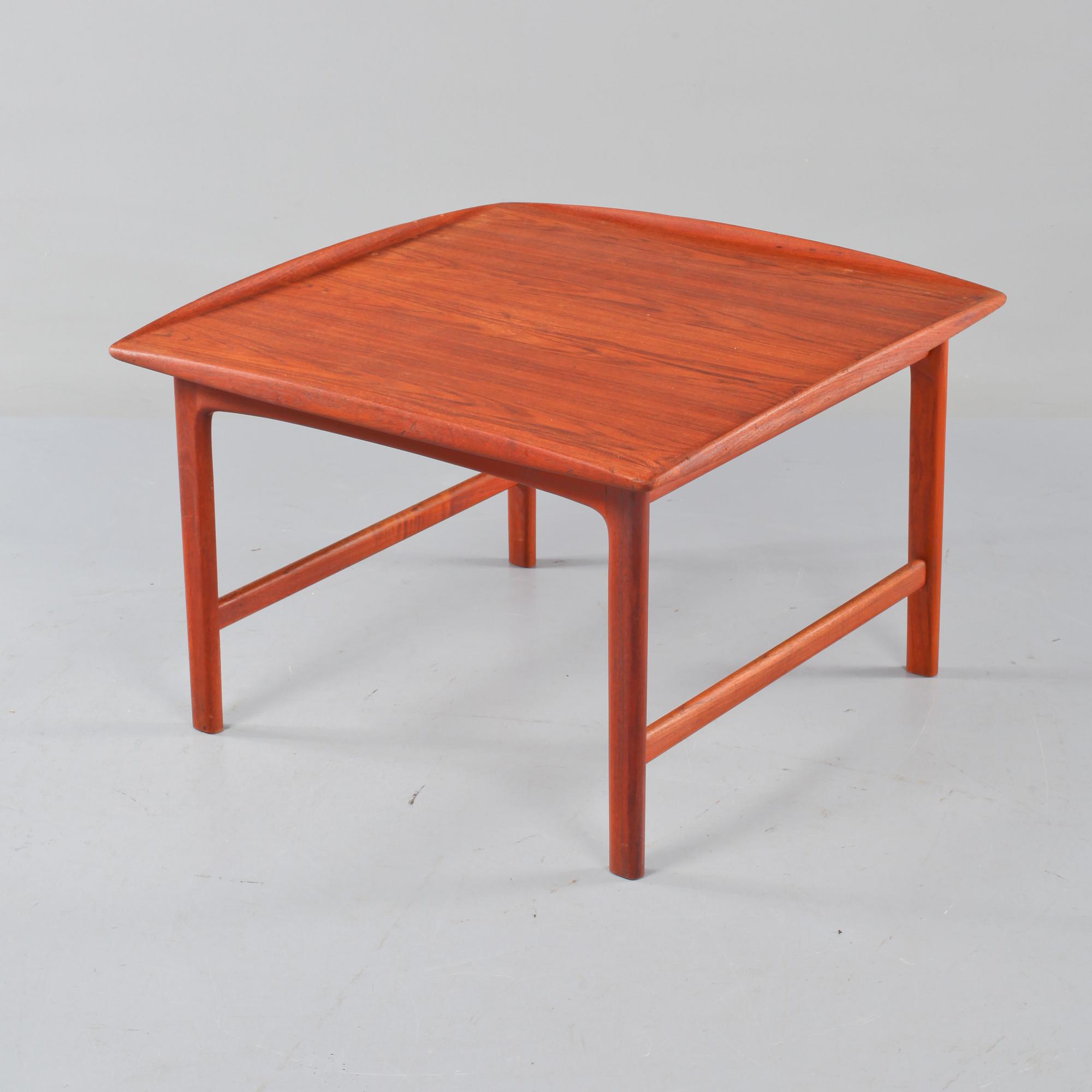 SOFFBORD, "Frisco", Folke Ohlsson, Tingströms, 1960-tal.