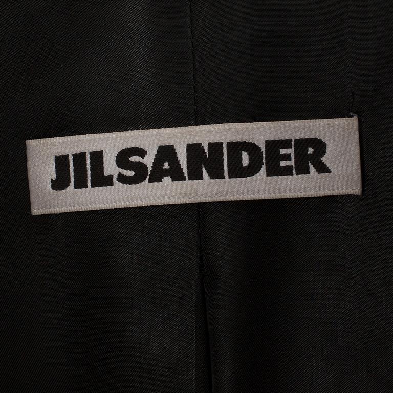 JIL SANDER, coat, size 40.