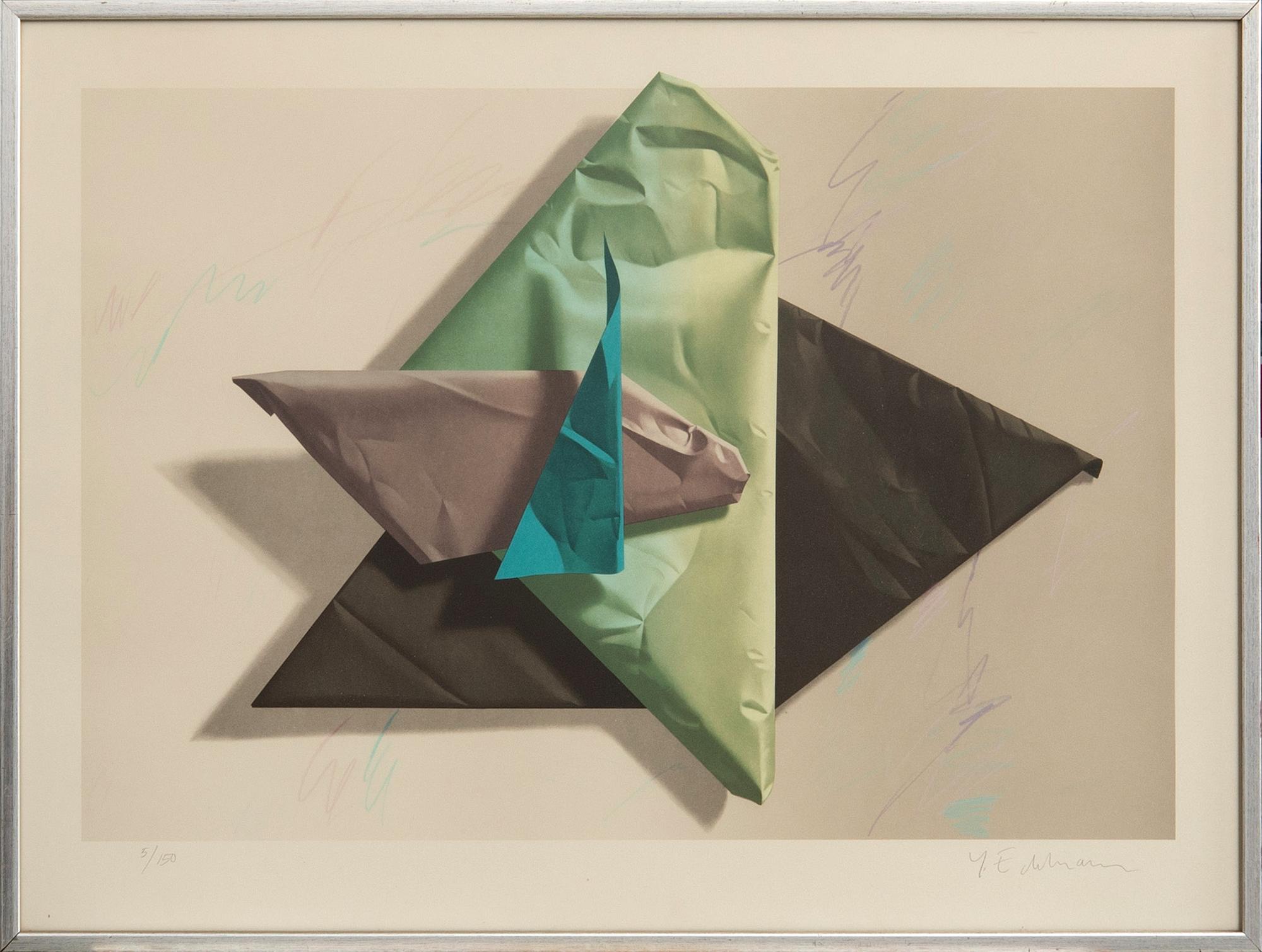 Yrjö Edelmann, Untitled.