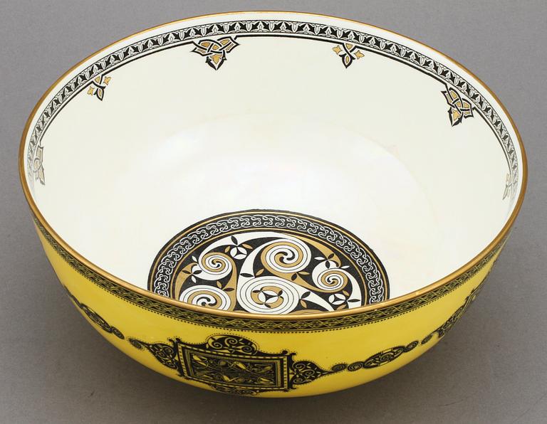 SKÅL, Wedgwood, England, 1900-talets första hälft.