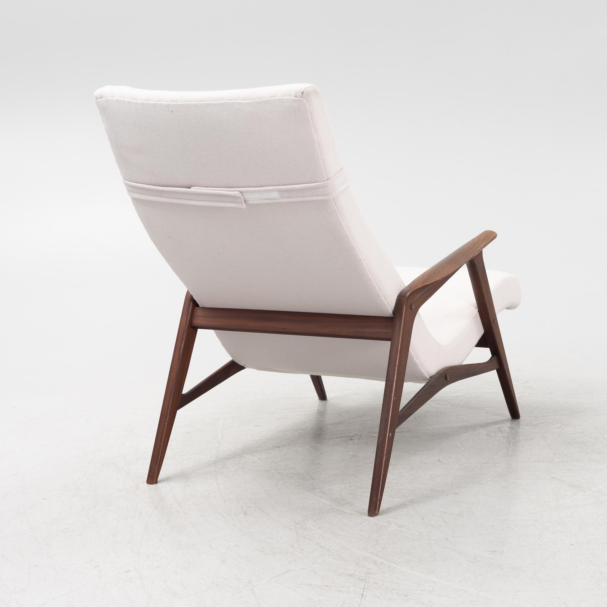A 'Siesta' armchair, Jio Möbler, 1960's.