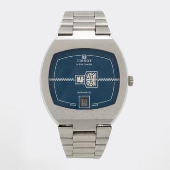 TISSOT, Newtimer, armbandsur, 39,5 mm,