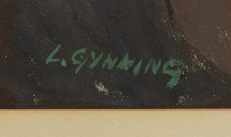 Lars Gynning, Untitled.