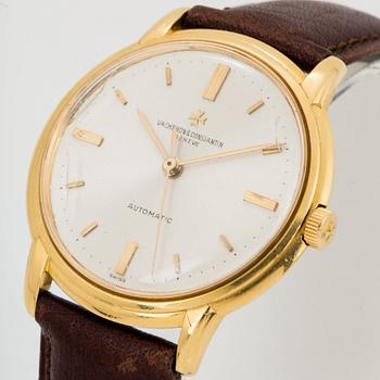 VACHERON & CONSTANTIN.