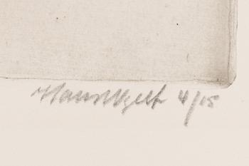 Hans Wigert, "I handen".