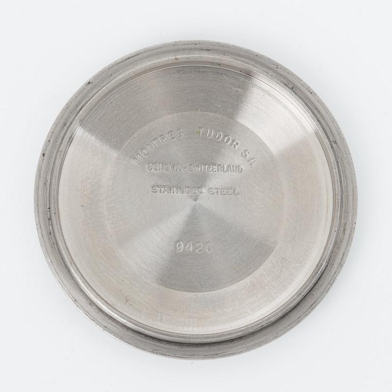 TUDOR, Oysterdate, kronograf, "Big Block".