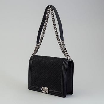 VÄSKA, "Boy Bag", Chanel, 2013-14.