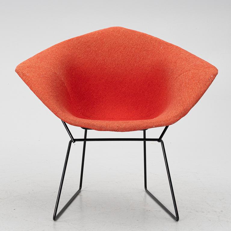 Harry Bertoia, fåtölj, "Diamond Chair".