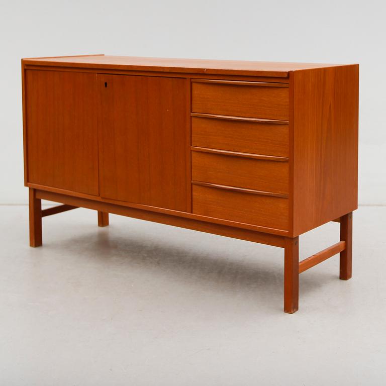 SIDEBOARD, teak, 1950/60-tal.