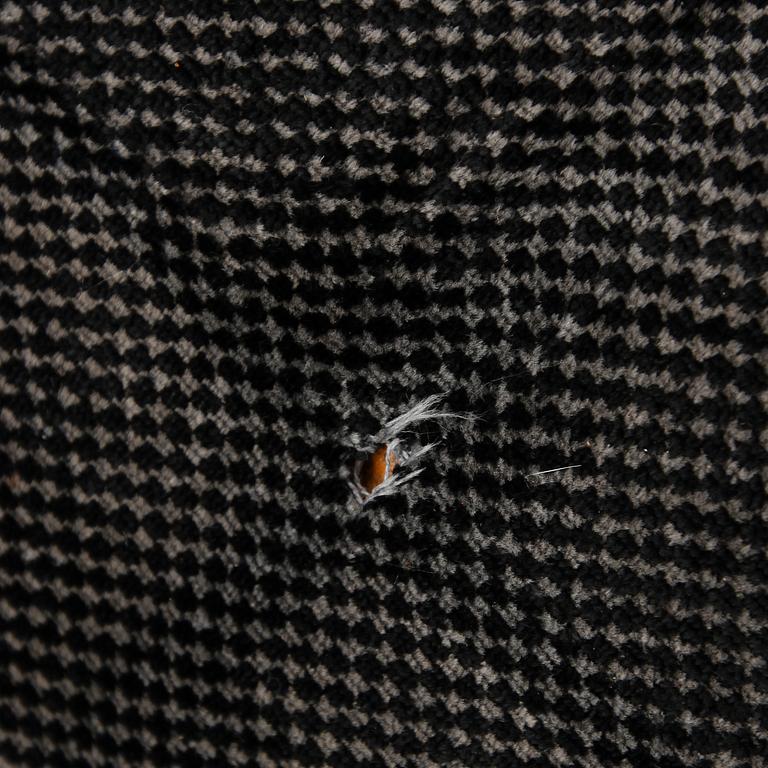 FÅTÖLJ, "Galaxy", Alf Svensson & Yngvar Sandström, Dux, 1970-tal.