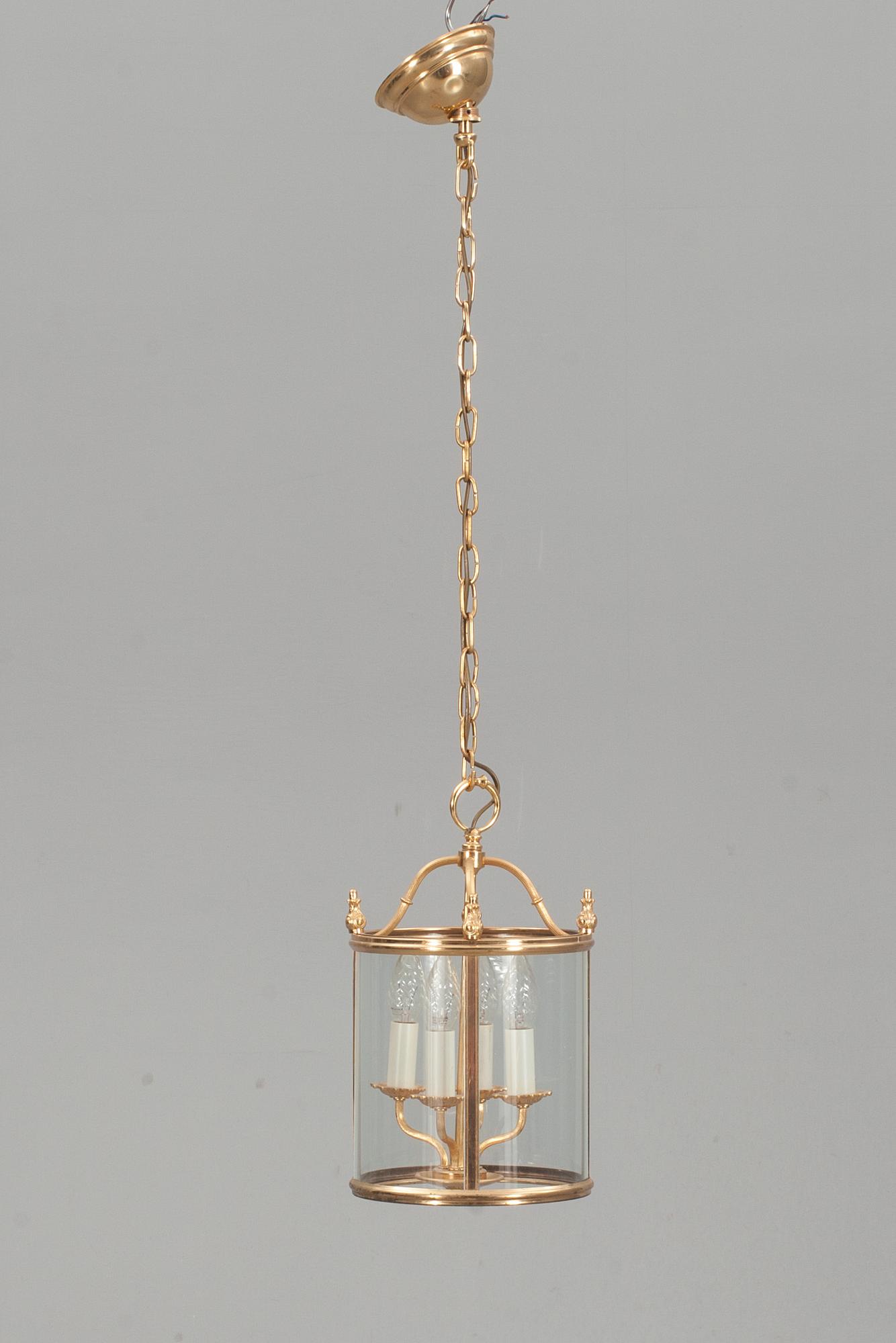 TAKLYKTA, Scolari, 1900-talets senare del.