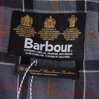 JACKA, Barbour International.