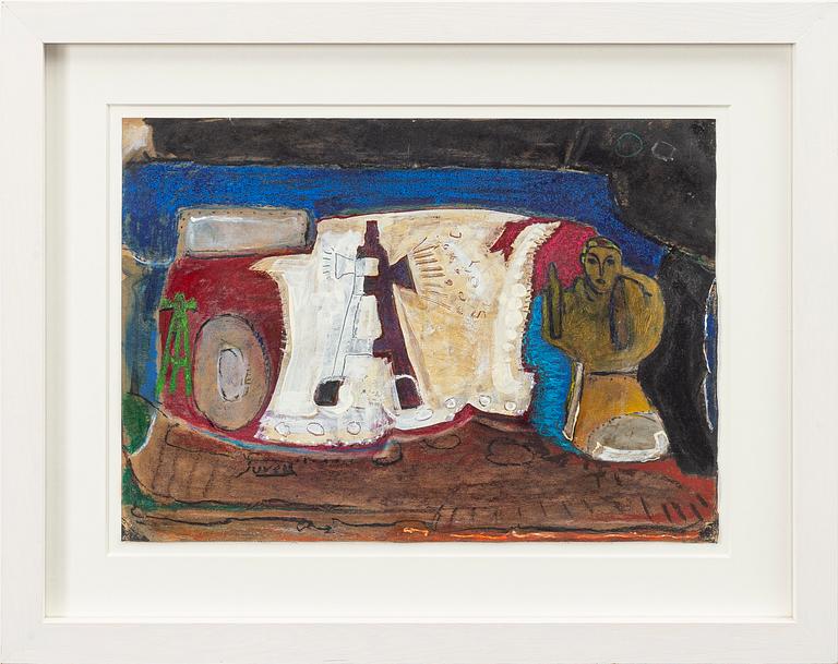 Torsten Jurell, Still life.