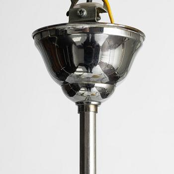 Taklampa, funkis, 1930-tal.