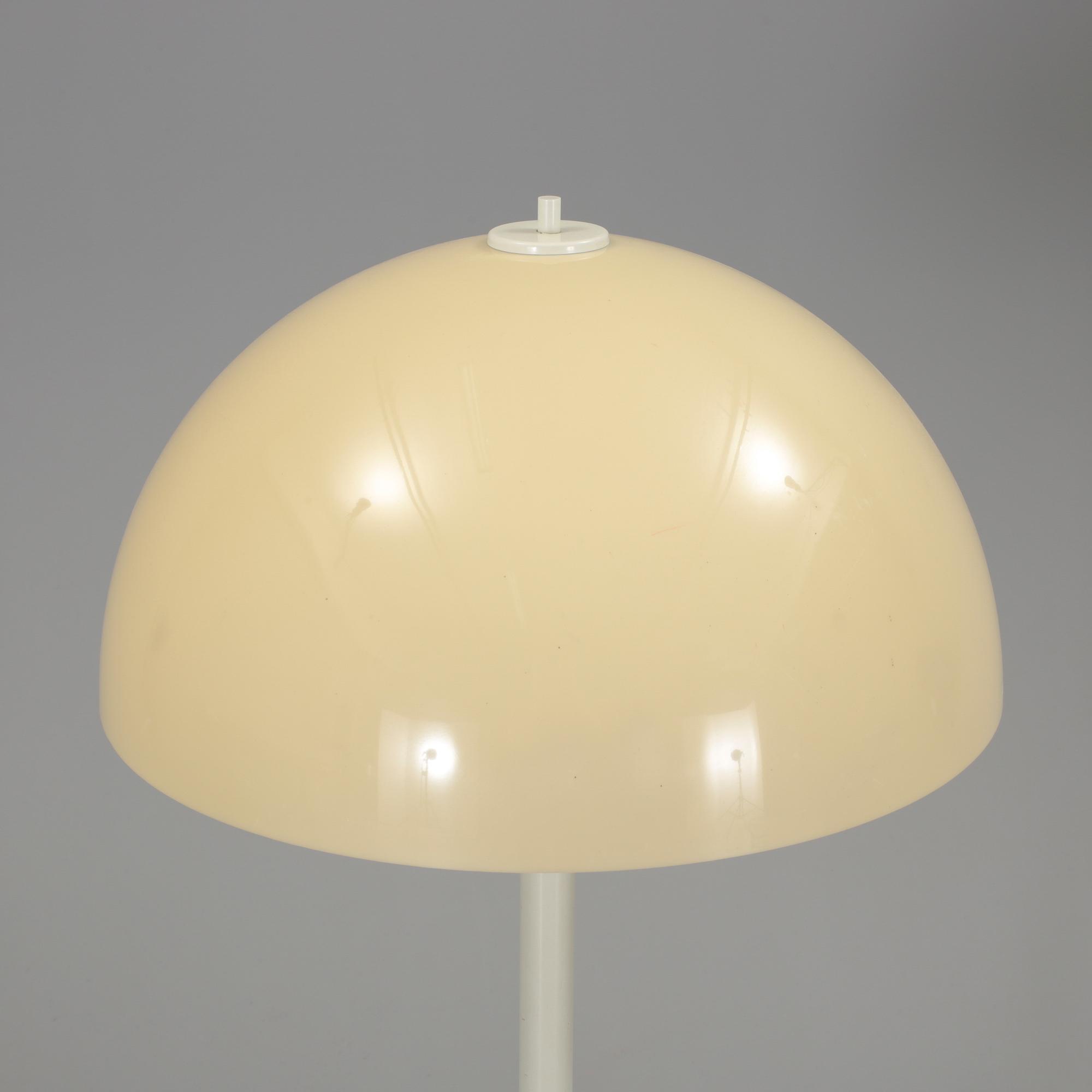 GOLVLAMPA, "Champion", Knud Christensen Electric, Danmark, 1900-talets andra hälft.