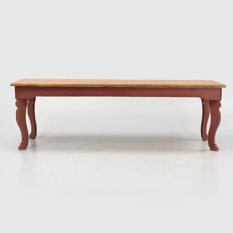 Matbord, 1900-tal.